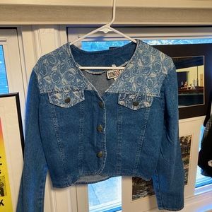 Denim jacket